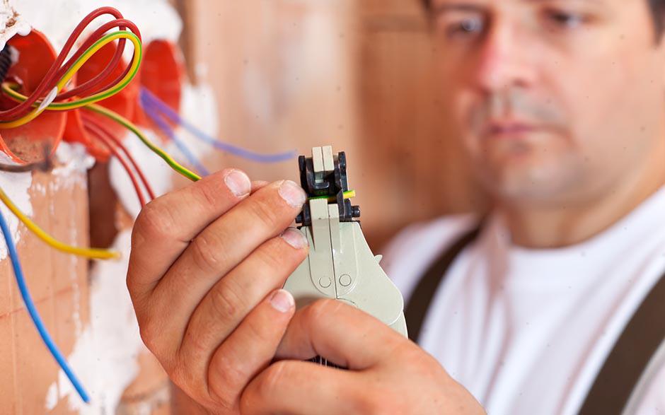 électricité installation Fleury-Mérogis