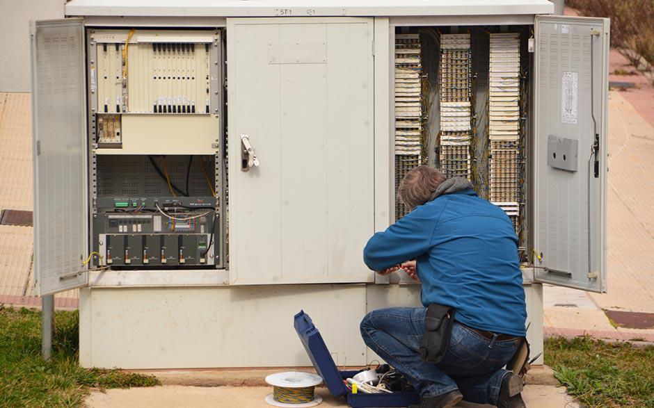 électricité installation Fleury-Mérogis